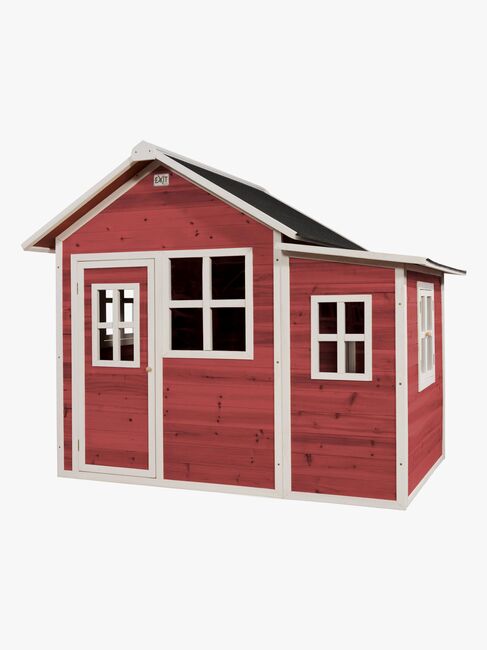 EXIT Loft Leikkimökki 150, Punainen