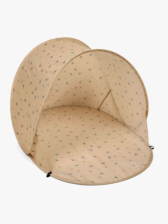 Vanilla Copenhagen Pop-Up UV-Teltta Sleep, Honeybee Happy/Oyster Grey