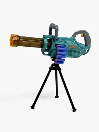 Impulse Pioneer Gatling Sähkökäyttöinen Blasteri