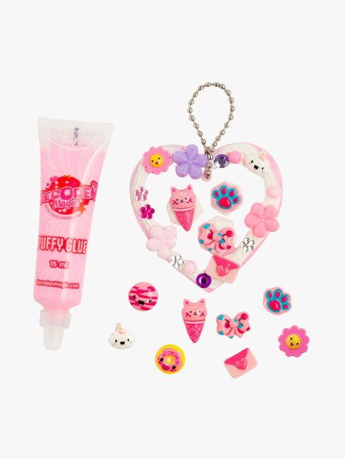 Decoden Magic Mini Pretty Kitty Askartelusetti Laukkukorut