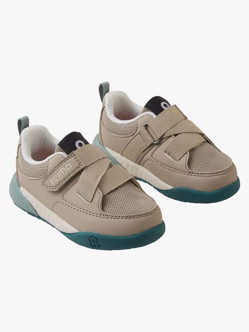 Reima Kiirus Vedenpitävät Lenkkarit, Earthy Beige