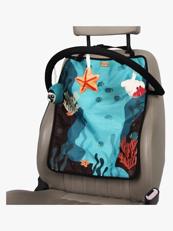 Ezimoov Istuinsuoja + Lelukaari