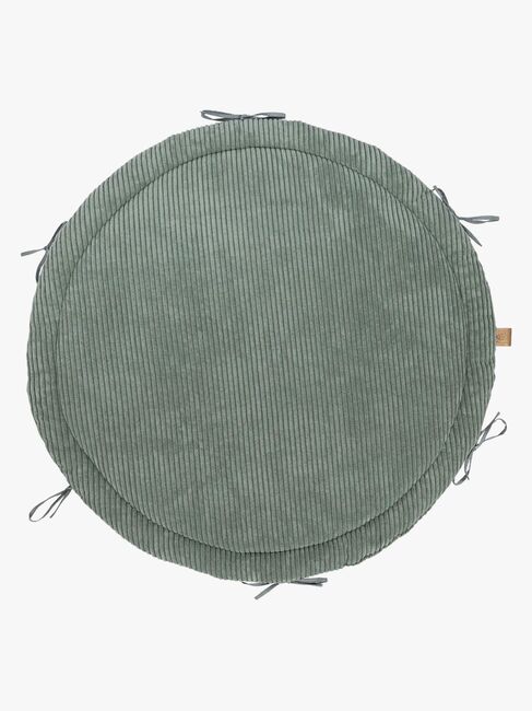 MeowBaby Aesthetic Unipesä + Letitetty Suoja & Leikkialusta, Olive Green