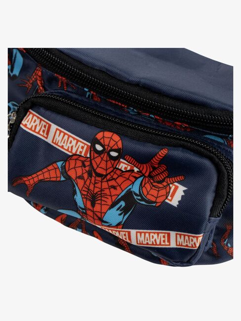 Marvel Spider-Man Vyölaukku, Navy