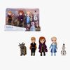 Disney Frozen Figuurit Lahjapakkaus