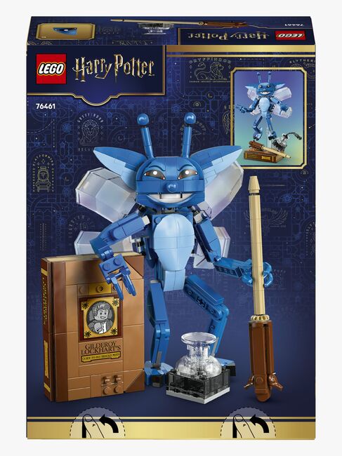 LEGO Harry Potter 76461 Cornwallilainen ilkiö