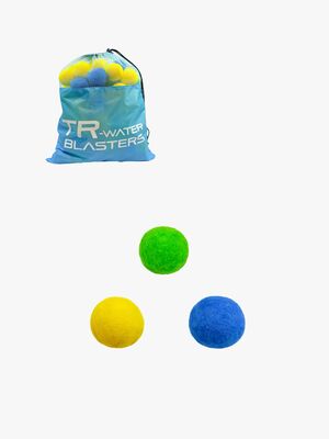 TR Blasters Vesipallot 100 Kpl