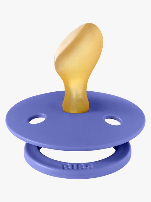 BIBS Colour Tutti Lateksi Koko 2 Anatominen, Grape