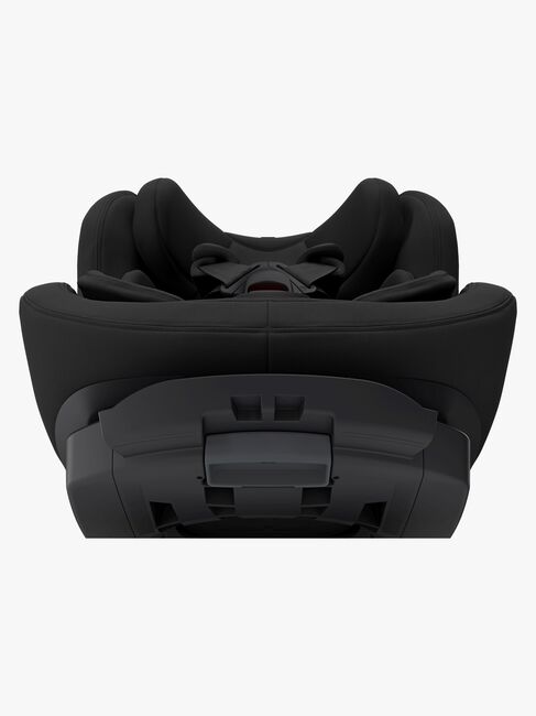 Thule Elm Turvaistuin Kasvot Menosuuntaan, Musta