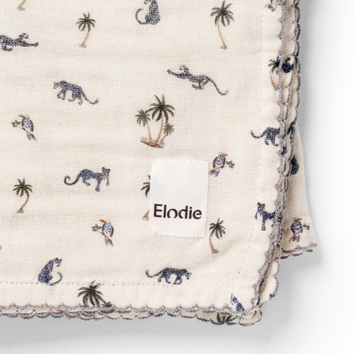 Elodie Bamboo Musliiniviltti, Leo's Resort