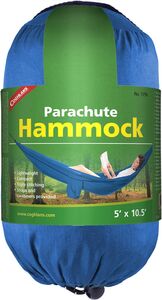 Coghlans Parachute Hammock Single, Sininen