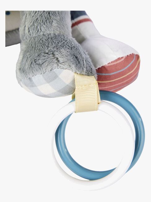 Skip Hop Bandana Buddies Aktivointilelu Panda