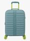 American Tourister Neovibe Spinner Matkalaukku 37-43L, Muted Mint