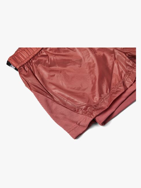 Hyperfied Running Shorts, Withered Rose