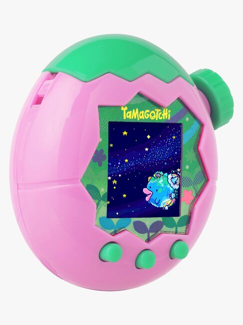 Tamagotchi Paradise Pink Land Pelikonsoli