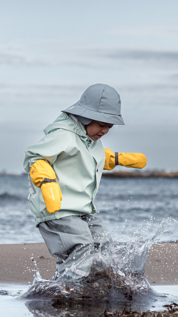 Didriksons Slaskeman Sadeasu, Ocean Mint