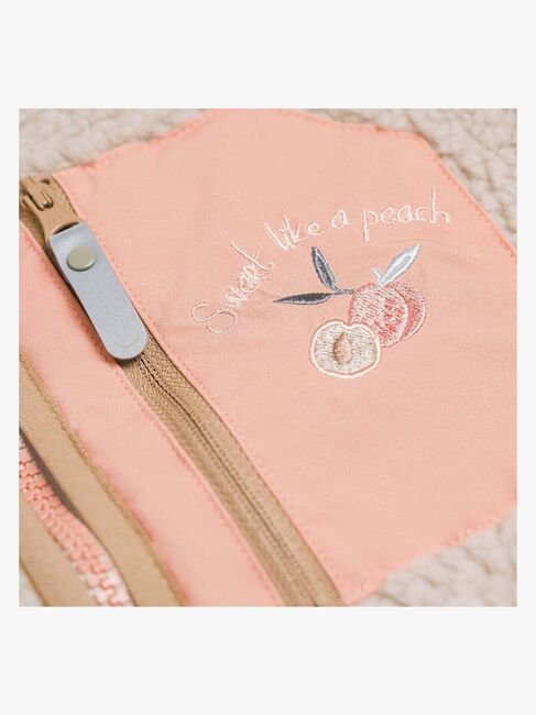 Viking X Kenza Teddytakki, Sand