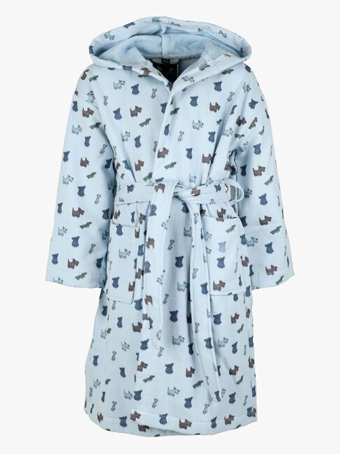 Lindberg Havsbris Kylpytakki, Blue/Light Blue