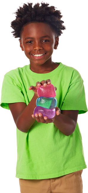 NeeDoh Nice Cube Stressipallo Lajiteltu