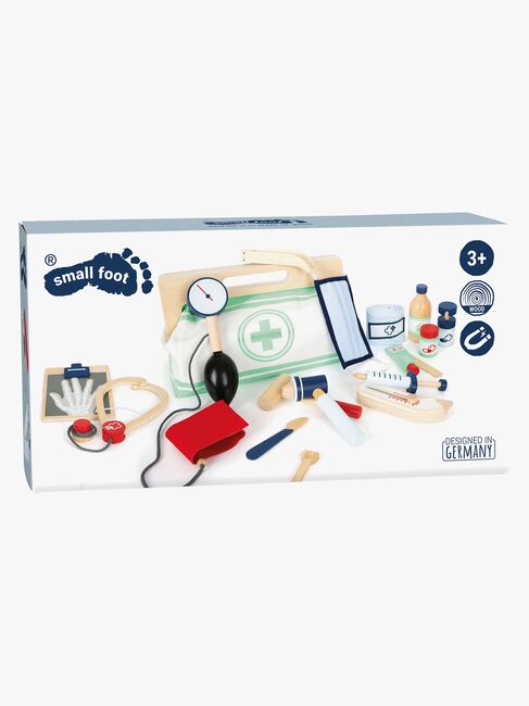 Small Foot Lääkärinlaukku