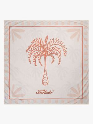 Swim Essentials Palm Tree Kylpypyyhe