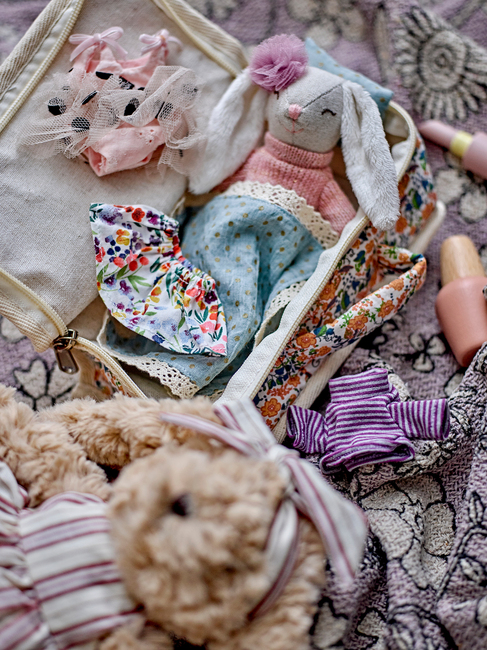 Bloomingville MINI Pupu + Lisätarvikkeet Milly