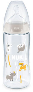 NUK First Choice+ Tuttipullo 300 ml, Safari
