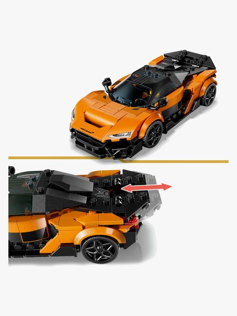 LEGO Speed Champions 77257 McLaren W1