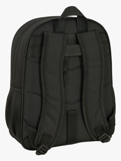 FC Barcelona Junior Reppu 15L, Musta