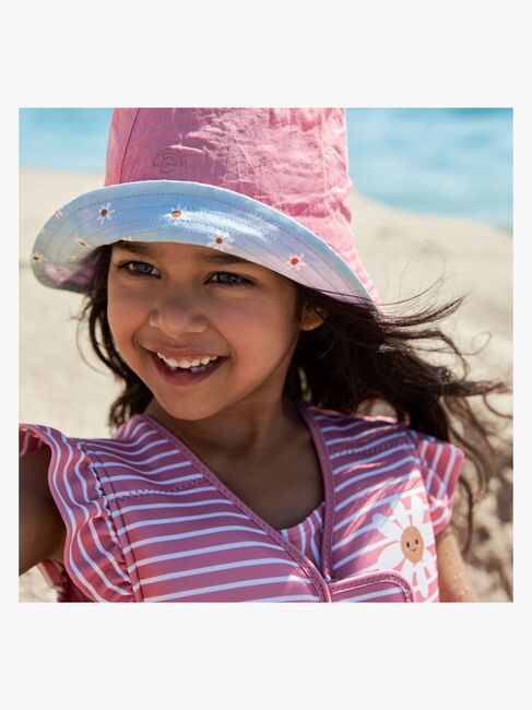 Swim Essentials Uimaliivi, Daisy Flowers