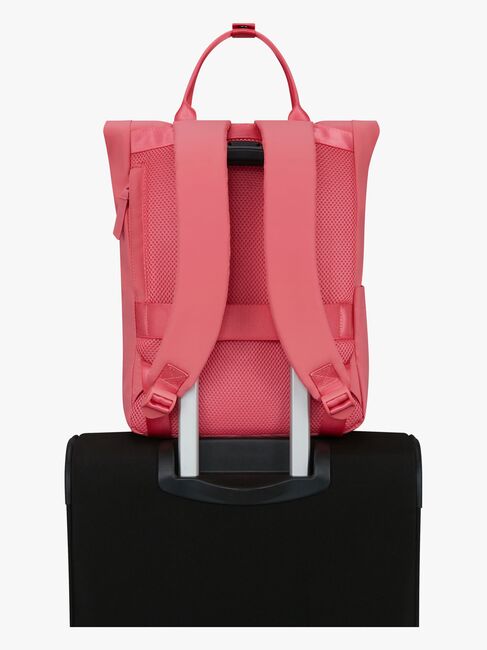 American Tourister Urban Groove City Puff Reppu 17L, Pink Glitch