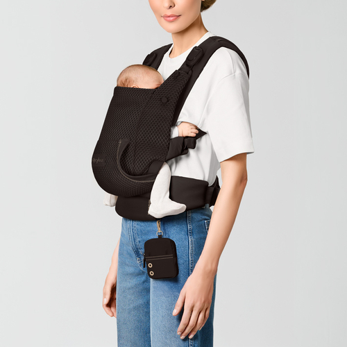 Cybex LAYA Kantoreppu, Chocolate Brown