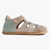 Wheat Ellie Barefoot Sandaalit, Green