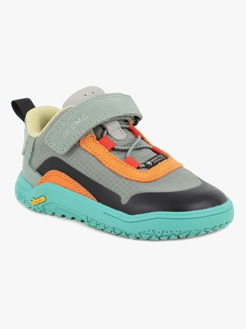 Primigi Pyr GTX Barefoot Lenkkarit, Green/Orange
