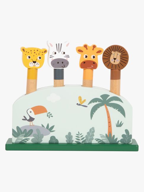 Small Foot Pop-up Lelu Safari