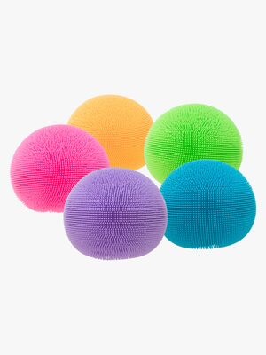 NeeDoh Fuzz Classic Stressipallo Lajiteltu