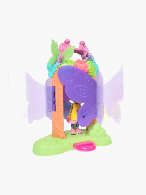 Gabbyn Nukketalo Fairy Magic Reveal Leikkisetti