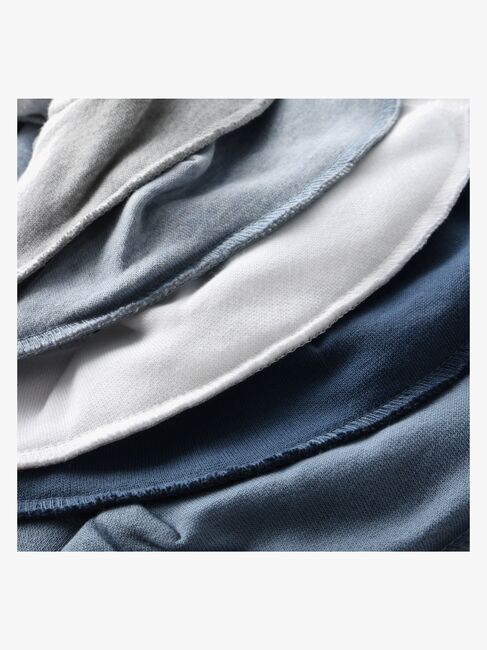 Peppi Kuolalaput 5-pack, Dark Blue