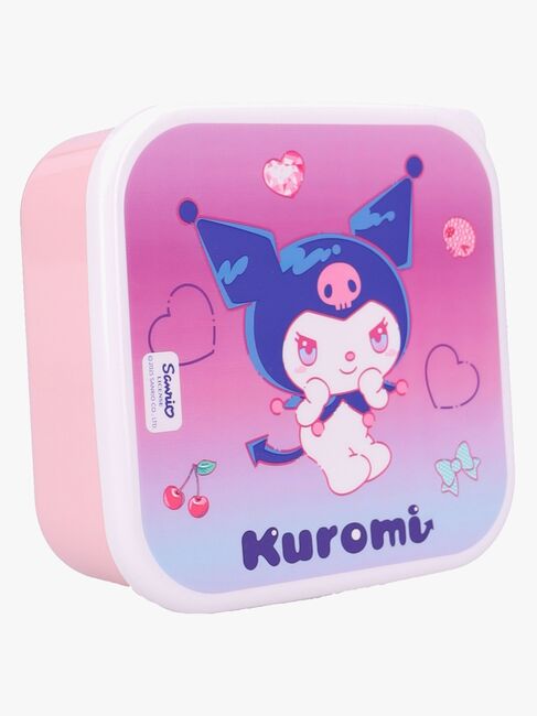 Hello Kitty & Friends Kuromi Eväsrasia, Fresh Bites