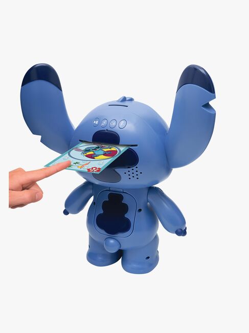 Disney Stitch Sähköinen Säästölipas
