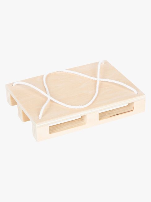 Small Foot Kuormausnosturi + Lava