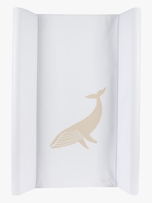 Quax Whale Hoitoalusta, White