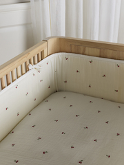 Alice & Fox NESSA Reunapehmuste 30x360, Valkoinen