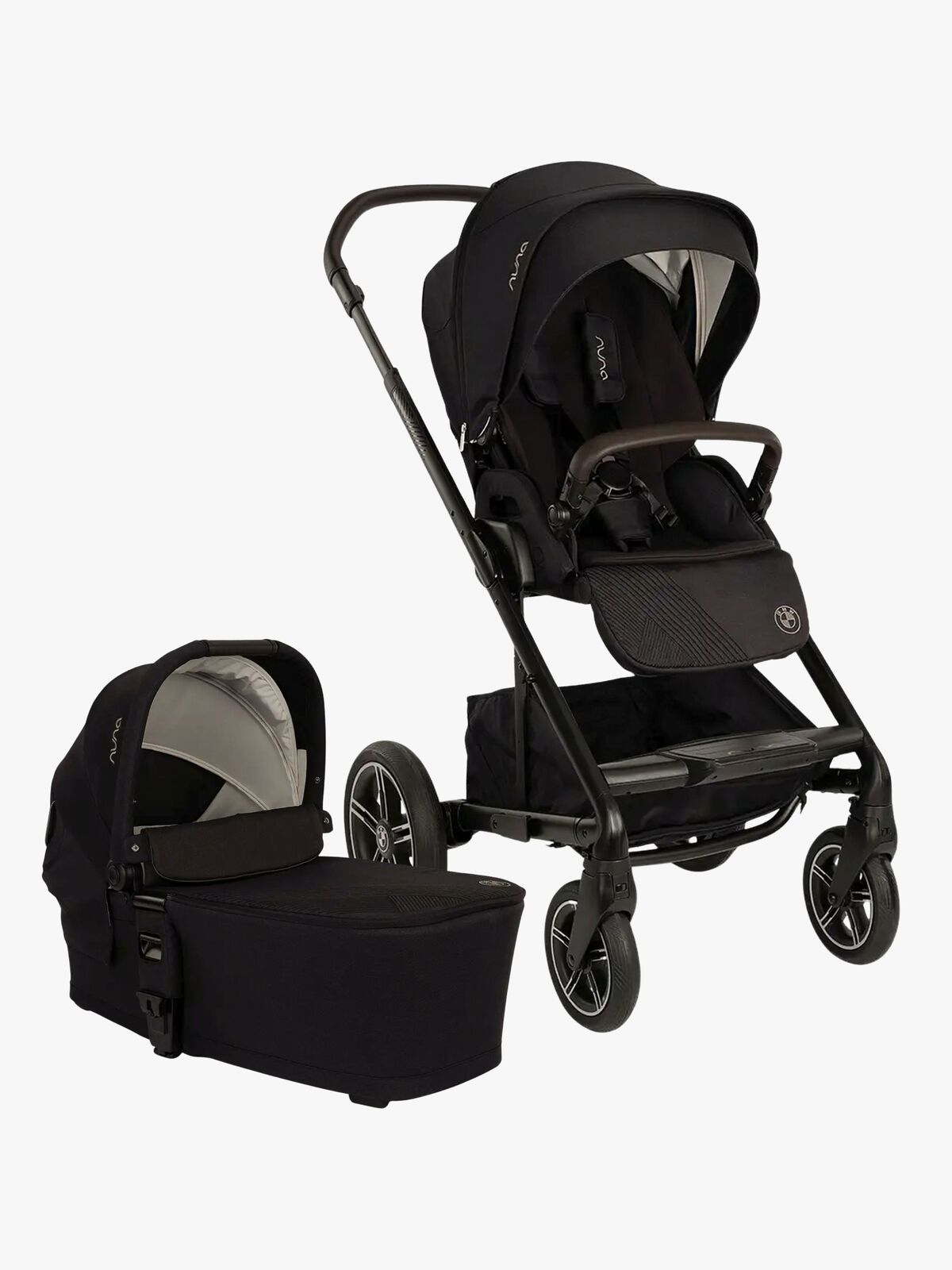 Nuna MIXX NEXT BMW Yhdistelmävaunut, Element