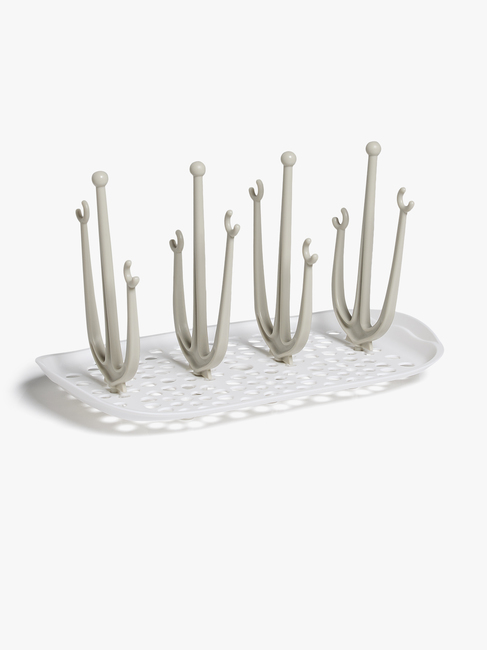 Beemoo CARE Astiankuivausteline Pulloille