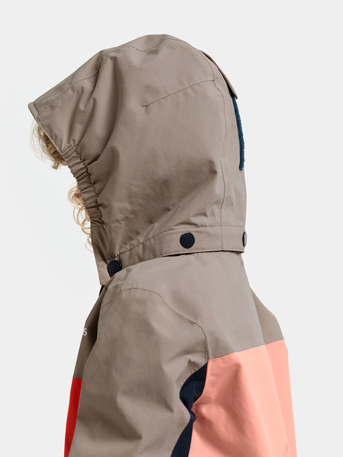 Didriksons Pilvi Kuoritakki, Powder Peach