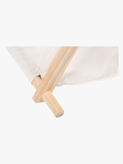 Small Foot Leikkiteltta, Luonnonvalkoinen