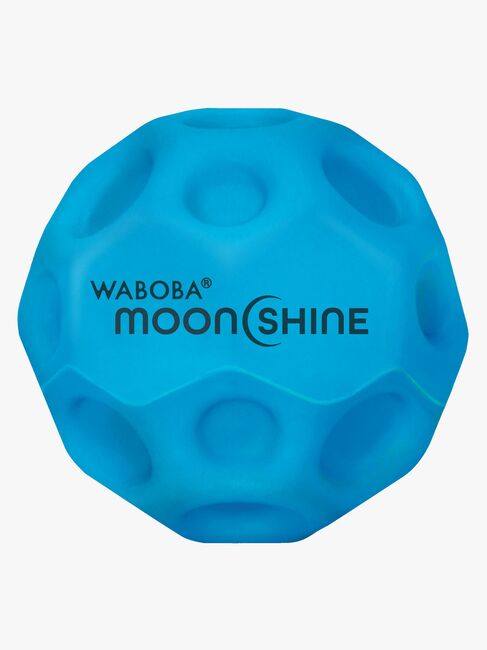 Waboba Moonshine Pomppupallo 1-pack Lajiteltu