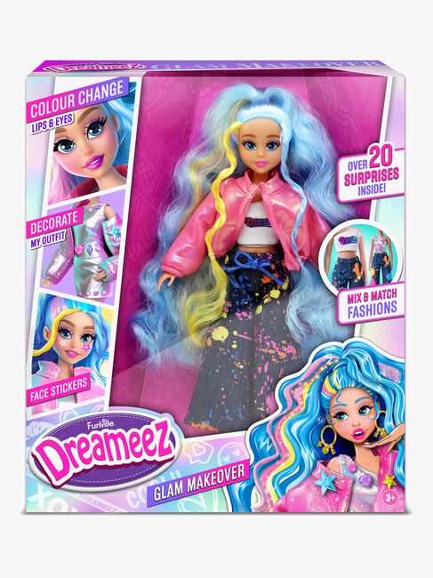 Dreameez Nukkesetti Ultra Glam