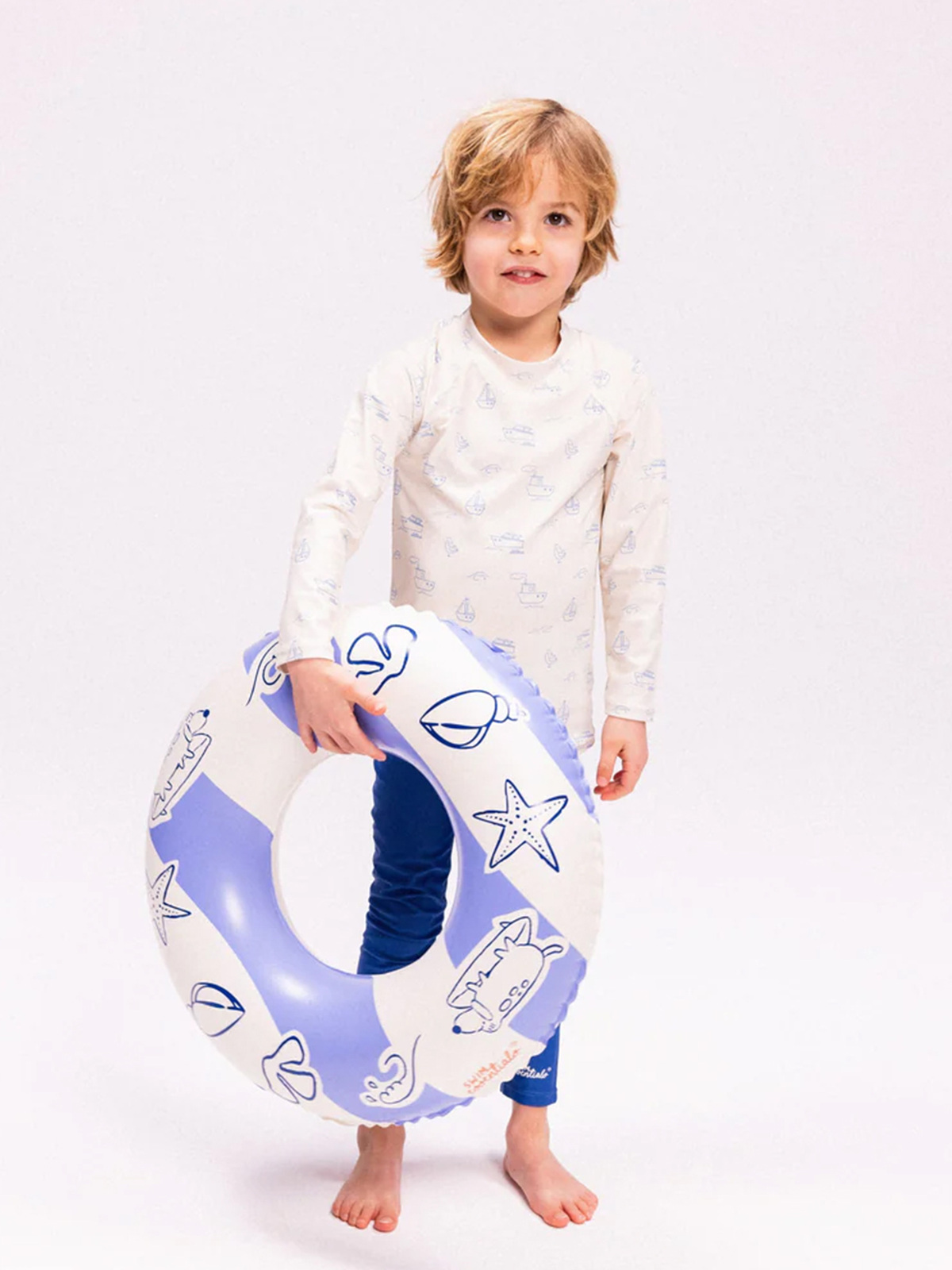 Swim Essentials Uimarengas 55 cm, Surfer